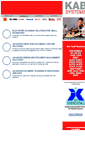 Mobile Screenshot of kabscan.com
